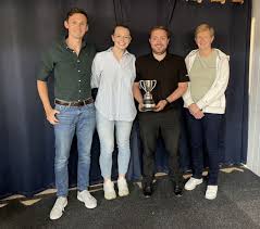 Image result for Rossett Badminton Club