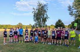 Image result for Orion Harriers Athletics Club