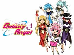 「タクト・マイヤーズ ギャラクシーエンジェル」の画像検索結果