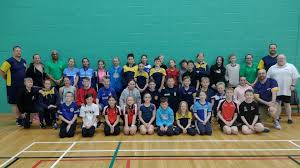 Image result for Lincolnshire Badminton Club