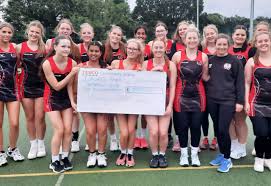 Image result for Finchampstead Netball Club