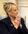 Jan Brewer (pictured above)