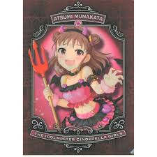 「柳清良 アイドルマスターシンデレラガールズ」の画像検索結果