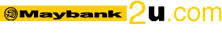 Pay Via Maybank2U