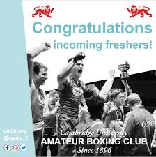 Image result for Cambridge Amateur Boxing Club