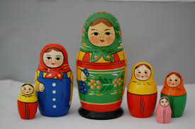 Image result for matryoshka dolls
