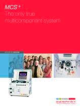 Image result for Haemonetics MCS