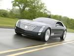 Cadillac Sixteen Concept - Wet Road - 1280x960 Wallpaper