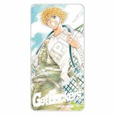 「筧十兵衛 GetBackers-奪還屋-」の画像検索結果