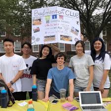 Image result for Little Shelford Badminton Club