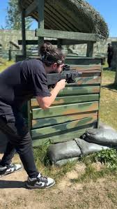 Image result for Cenarth Laser Combat