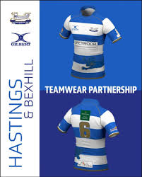 Image result for Hastings & Bexhill Rugby Football Club