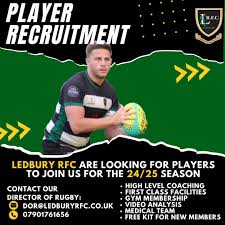 Image result for Ledbury Rugby Football Club