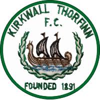 Image result for Kirkwall Thorfinn Football Club