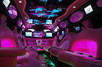 Pink Hummer Limo Hire Manchester