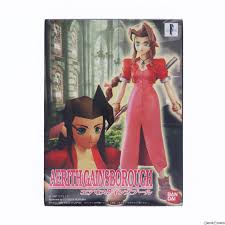 「エアリス・ゲインズブール FINAL FANTASY 7」の画像検索結果