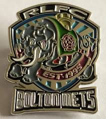 Image result for Bolton Mets RLFC