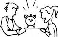 Speed Dating – Kate The SnoFlak @ THELUSTGANG