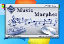 نرم افزار جداسازی صدای خواننده از موزیک – AV Music Morpher Gold 5.0.31 Final 