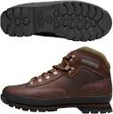 Amazon.com | Timberland Men's Euro Hiker Hiking Boot, Brown, 6 ...
