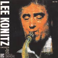 Lee Konitz (soprano &amp; alto saxophones); Don Palmer, Joe Farrell (tenor saxophone); Lloyd Michels, Richard Hurwitz (trumpet); Barry Maur, ... - 8866b3a8