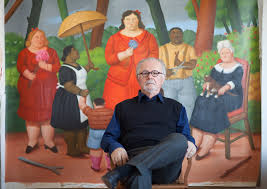 Image result for botero
