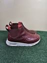 Nike Air Max Thea Mid Night Maroon Red Shoes Womens Size 7 ...