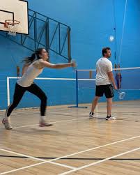 Image result for Romsey & District Badminton Club
