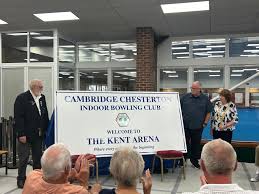 Image result for Cambridge Chesterton Indoor Bowls Club