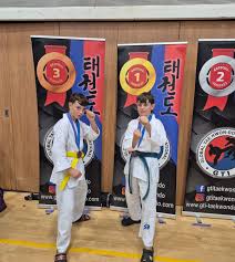 Image result for Bytomic Tae Kwon Do London North