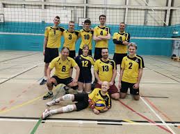 Image result for Nottingham Rockets Sitting Volleyball