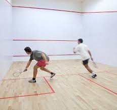 Image result for Redbridge Squash Club