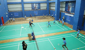 Image result for Aca Badminton Club