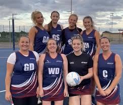 Image result for Wansbeck Ladies Netball Club