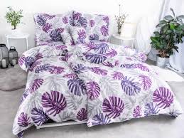 Image result for fialové povlečení foto