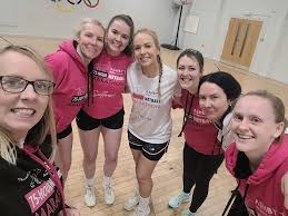 Image result for Ashby Netball Club