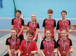 Image result for The Badders Junior Badminton Club