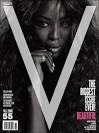 V Magazine 55 fall 2008 Naomi