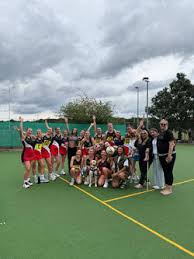 Image result for Tringham Netball Club