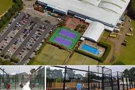Image result for Corstorphine Tennis Club