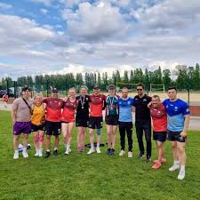Image result for Surrey Quays Touch Rugby