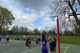 Image result for Knighton Netball Club
