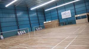 Image result for Nova badminton Club