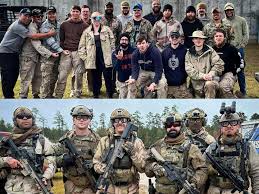 Image result for Black Knights Airsoft Club