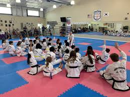 Image result for Newbury TAGB Tae Kwon-Do (Juniors)