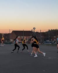 Image result for Chesterfield Netball Club