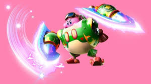 Image result for Kirby: Planet Robobot