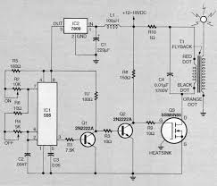 Image result for tesla coil