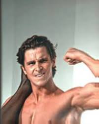 「パトリック・ベイトマン アメリカン・サイコ」の画像検索結果