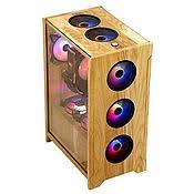 Image result for Корпус пк из дерева фото